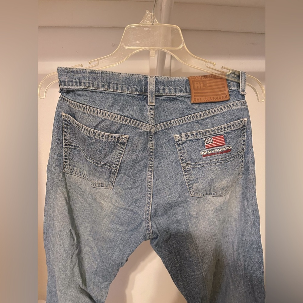 Vintage Ralph Lauren Kelly Jean